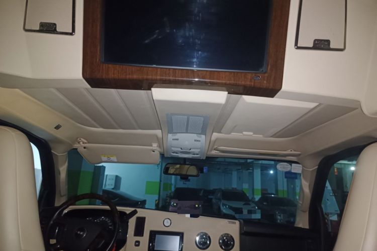 Used GMC SAVANA 2018 6.0L GX777 Prestige Star Edition Headliner