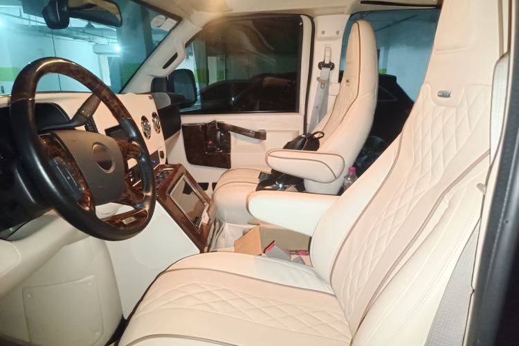 Used GMC SAVANA 2018 6.0L GX777 Prestige Star Edition Left Front Seat