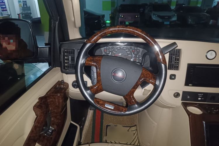 Used GMC SAVANA 2018 6.0L GX777 Prestige Star Edition Steering Wheel