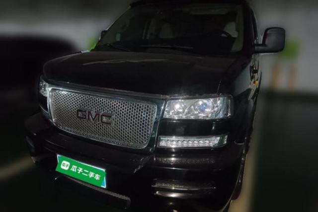 Used GMC SAVANA 2018 6.0L GX777 Prestige Star Edition