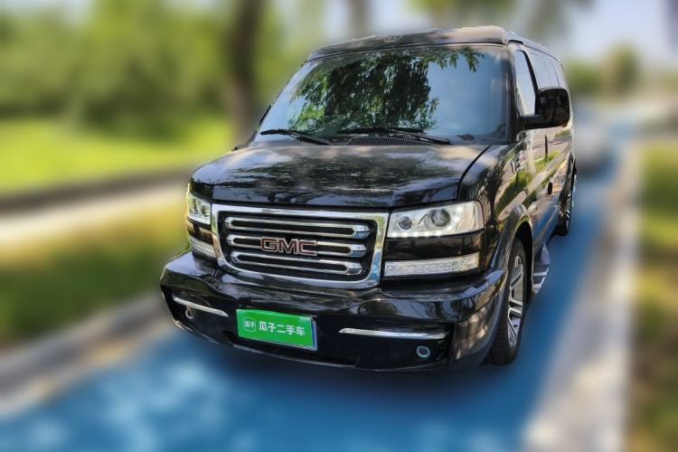 Used GMC SAVANA 2019 6.0L GL750 Elegant Sky Edition Guazi used car, China used car export, Used car for sale, Used  cars, Cheapest cars for sale