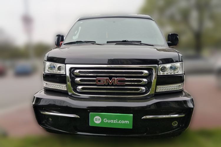 Used GMC SAVANA 2019 6.0L GL750 Elegant Sky Edition Front