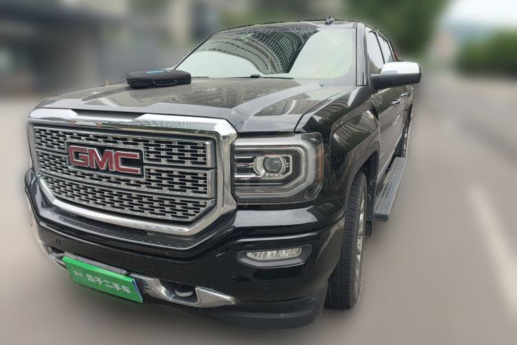 Used GMC SIERRA 2016 DENALI top-of-the-line model Guazi used car, China used car export, Used car for sale, Used  cars, Cheapest cars for sale