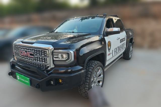 Used GMC SIERRA 