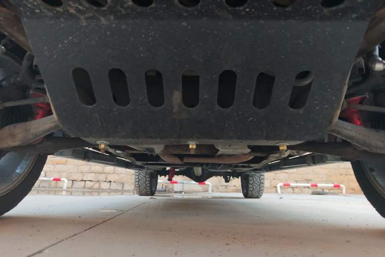 Used GMC SIERRA  Chassis Front