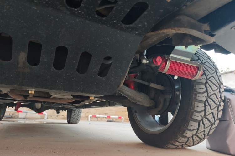 Used GMC SIERRA  Chassis Front Left