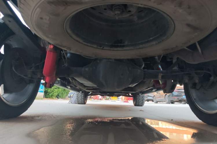 Used GMC SIERRA  Chassis Rear