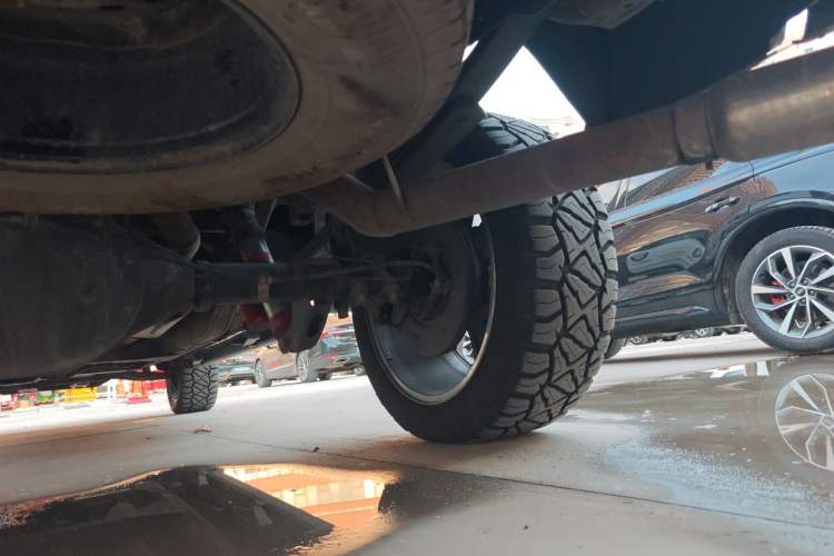 Used GMC SIERRA  Chassis Rear Right