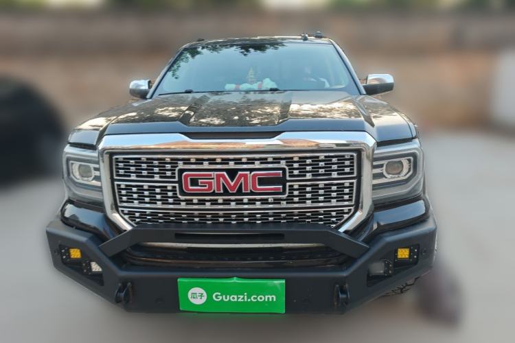 Used GMC SIERRA  Front