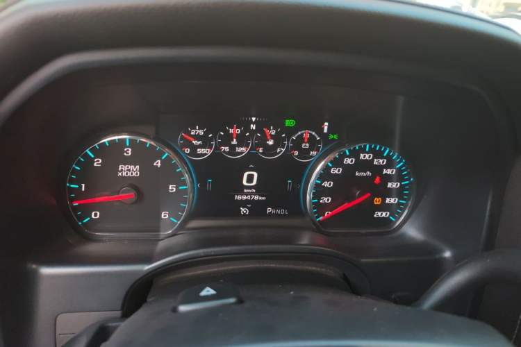 Used GMC SIERRA  Instrument Cluster