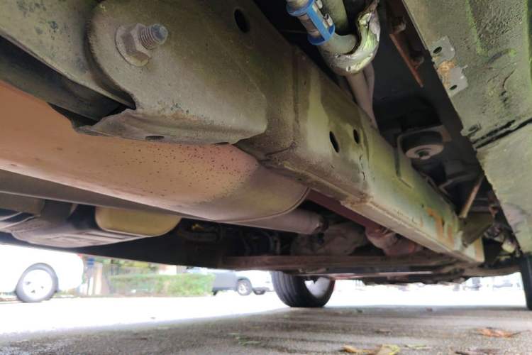 Used GMC YUKON  Chassis Rear Right
