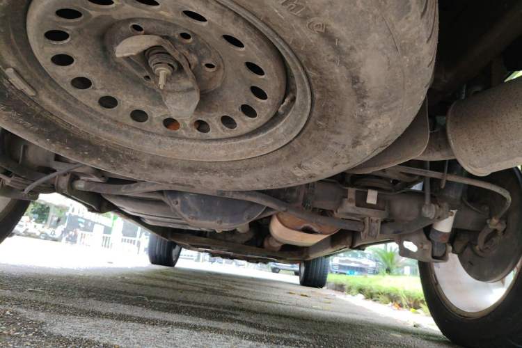 Used GMC YUKON  Chassis Rear