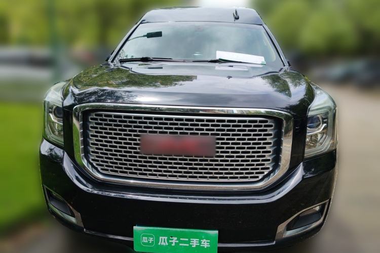 Used GMC YUKON  Front