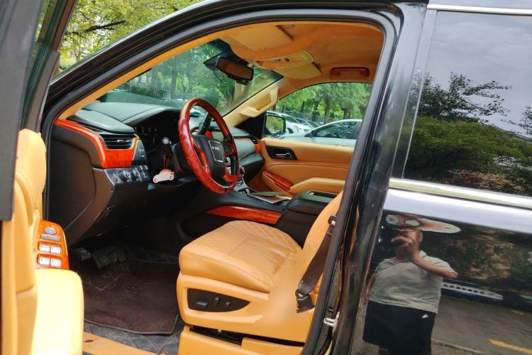 Used GMC YUKON  Left Front Seat