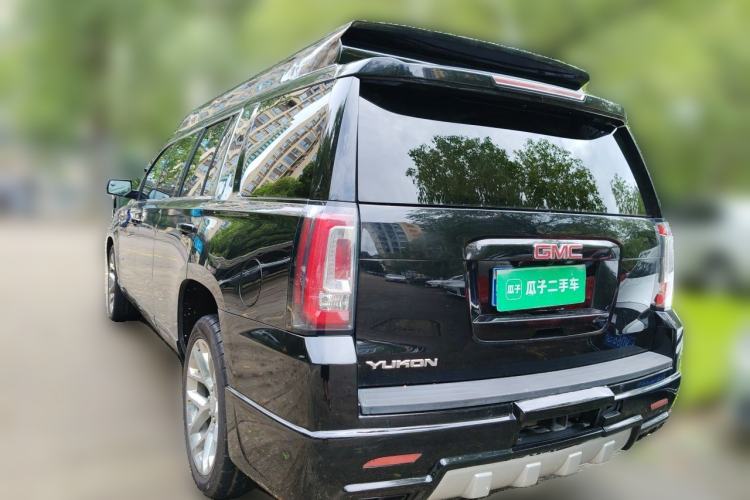 Used GMC YUKON  Rear Left 45 Deg