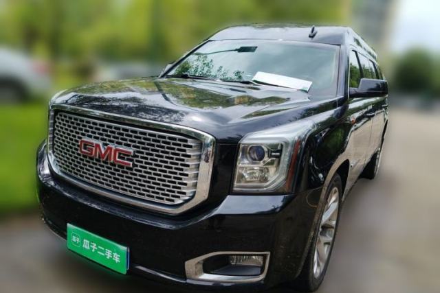 Used GMC YUKON YOKON Yukon 2015, 5.3L, four-seater (customs import)