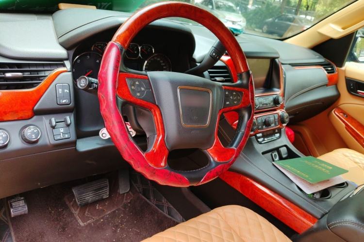 Used GMC YUKON  Steering Wheel