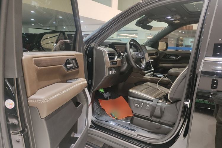 Used GMC YUKON 2025 2.7T Denali Ultimate Edition Driver Seat
