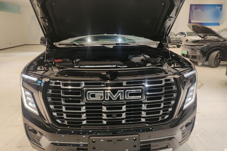 Used GMC YUKON 2025 2.7T Denali Ultimate Edition Engine Bay
