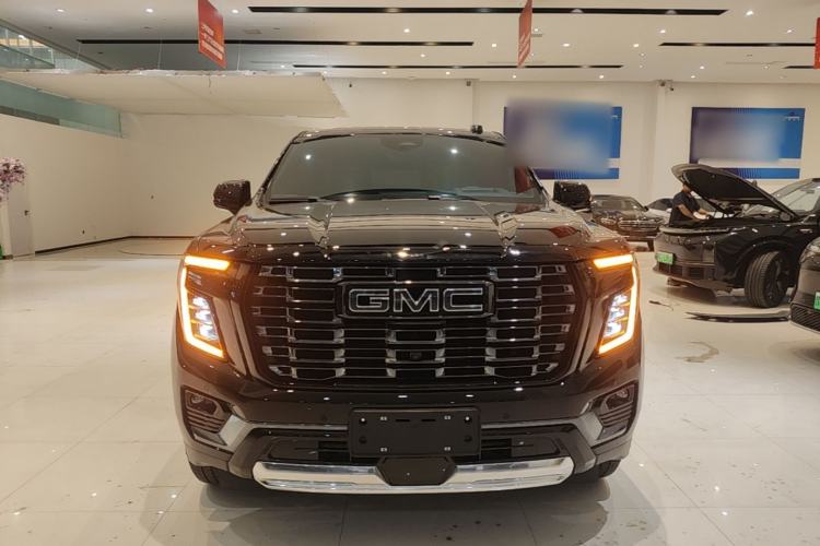 Used GMC YUKON 2025 2.7T Denali Ultimate Edition Front