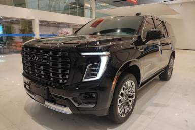 Used GMC YUKON 2025 2.7T Denali Ultimate Edition