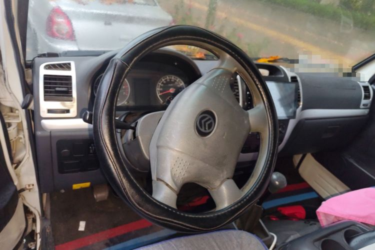 Used Golden Dragon Hiace 2021 1.8L Gasoline Version Long Wheelbase High-Roof Model LJ4A18Q6 Steering Wheel