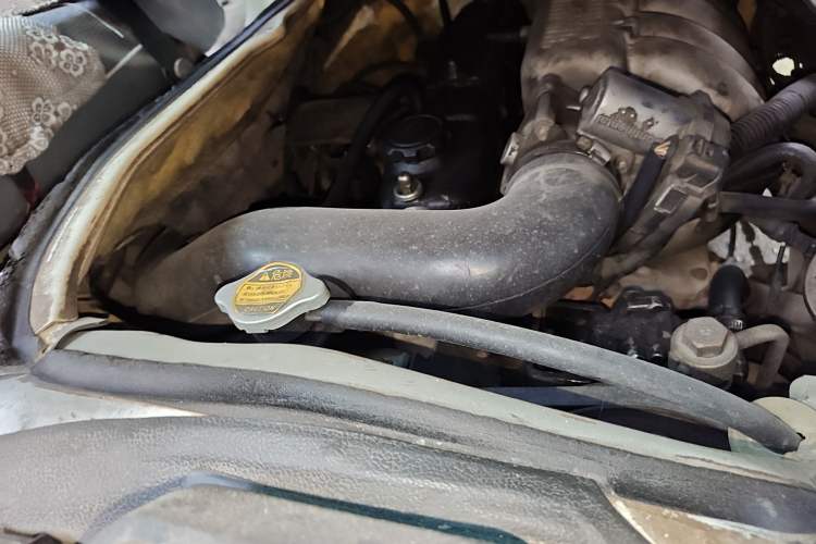 Used Golden Dragon Hiace 1999 2.0L Short-Wheelbase Gasoline Premium Version V19 Engine Bay Right