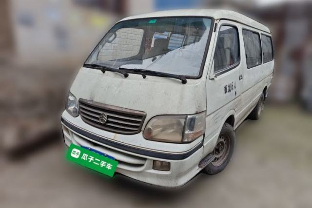 Used Golden Dragon Hiace 1999 2.0L Short-Wheelbase Gasoline Premium Version V19
