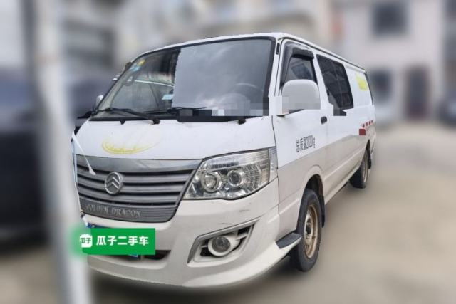 Used Golden Dragon Hiace 2010 2.0L Long-Wheelbase Gasoline Premium Version V20