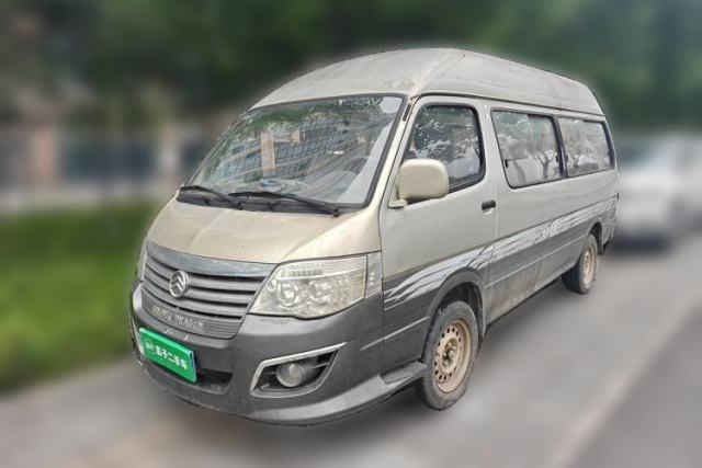 Used Golden Dragon Hiace 2010 2.2L Standard-Wheelbase Advanced Version 491Q-M