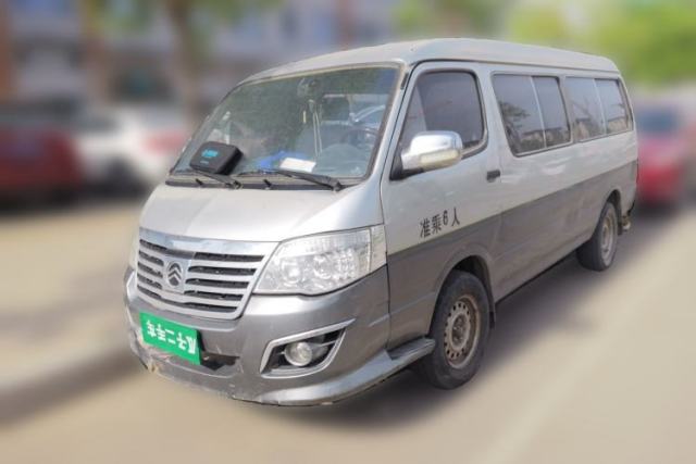 Used Golden Dragon Hiace 2010 2.0L Standard-Wheelbase Premium Version V19