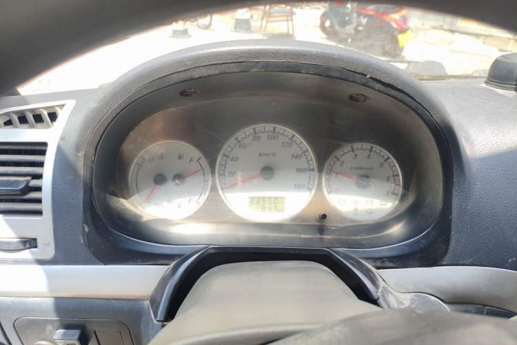 Used Golden Dragon Hiace 2010 2.2L Standard-Wheelbase Advanced Version 491Q-M Instrument Cluster