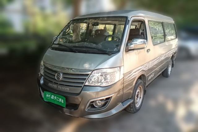 Ojetý Golden Dragon Hiace Golden Dragon Sea Lion 2.0L, manual transmission, two‑wheel drive, 6 seats V19