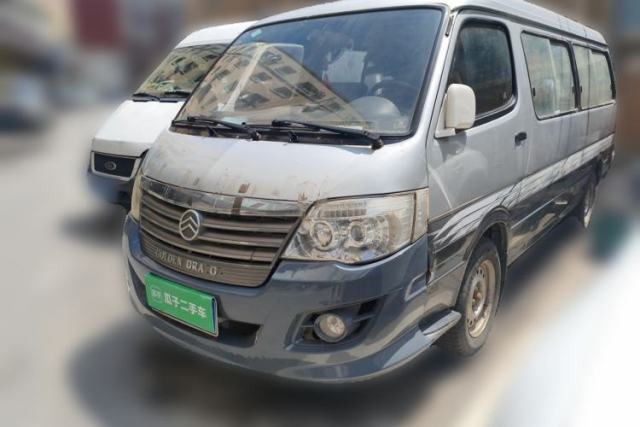 Used Golden Dragon Hiace 2010 2.2L Standard-Wheelbase Advanced Version 491Q-M