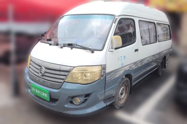 Ojetý Golden Dragon Hiace 2010 2.0L Standard-Wheelbase Premium Version V19