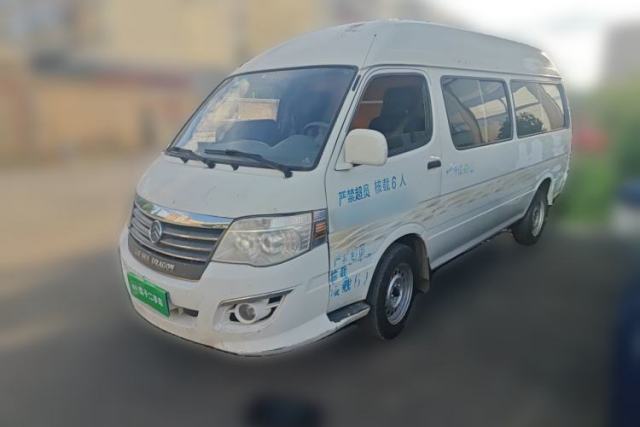 Used Golden Dragon Hiace 2010 2.2L Standard-Wheelbase Advanced Version 491Q-M