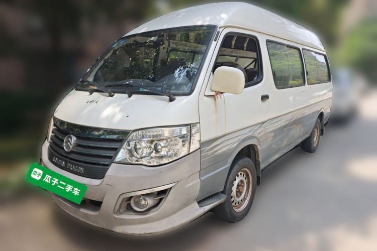 Used Golden Dragon Hiace 2010 2.0L Standard-Wheelbase Premium Version V19 Guazi used car, China used car export, Used car for sale, Used cars, Cheapest cars for sale