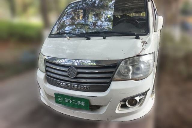 Used Golden Dragon Hiace 2010 2.2L Standard-Wheelbase Advanced Version 491Q-M