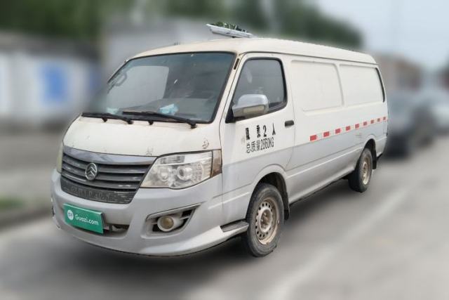 Used Golden Dragon Hiace 2010 2.2L Standard-Wheelbase Advanced Version 491Q-M