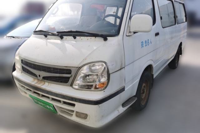 Used Golden Dragon Hiace 2010 2.0L Standard-Wheelbase Premium Version V19