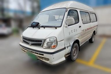 Used Golden Dragon Hiace 2010 2.8T Standard-Height Advanced Version GW2.8TC-2