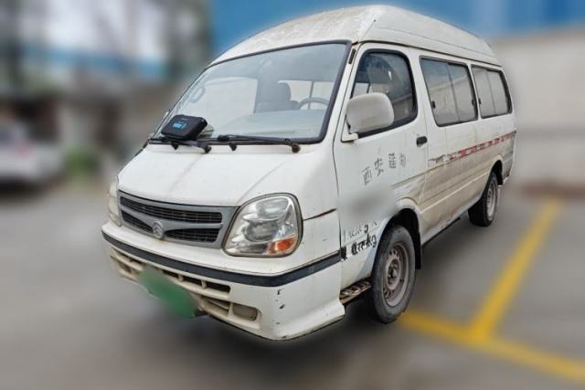 Used Golden Dragon Hiace 2010 2.8T Standard-Height Advanced Version GW2.8TC-2