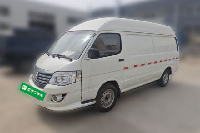 Used Golden Dragon Hiace 2010 2.0L Long-Wheelbase Gasoline Premium Version V20