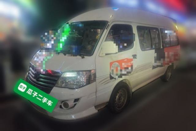 Used Golden Dragon Hiace 2010 2.2L Standard-Wheelbase Advanced Version 491Q-M