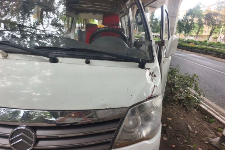 Used Golden Dragon Hiace 2010 2.2L Standard-Wheelbase Advanced Version 491Q-M Engine Bay Left