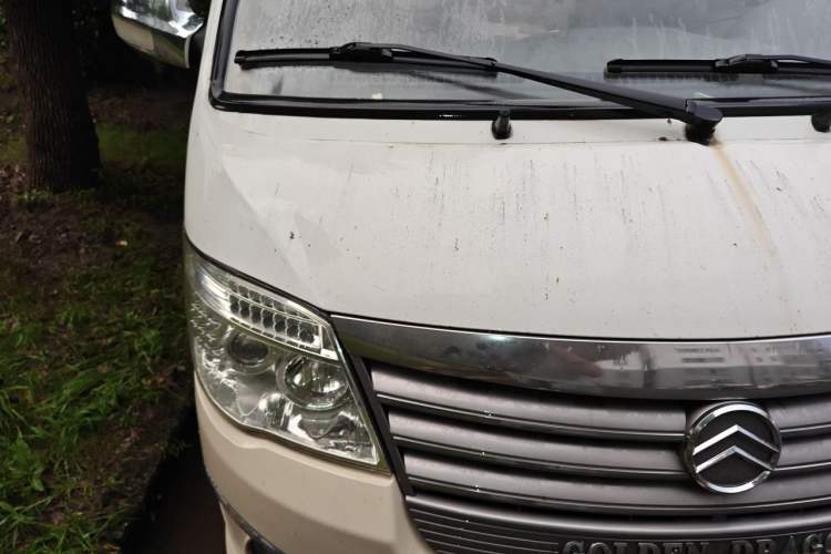 Used Golden Dragon Hiace 2010 2.0L Long-Wheelbase Gasoline Premium Version V20 Engine Bay Right