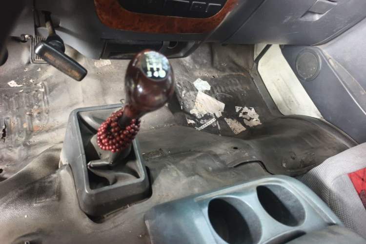 Used Golden Dragon Hiace 2010 2.2L Standard-Wheelbase Advanced Version 491Q-M Gear Lever