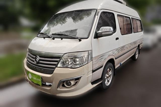 Used Golden Dragon Hiace 2010 2.0L Long-Wheelbase Gasoline Premium Version V20