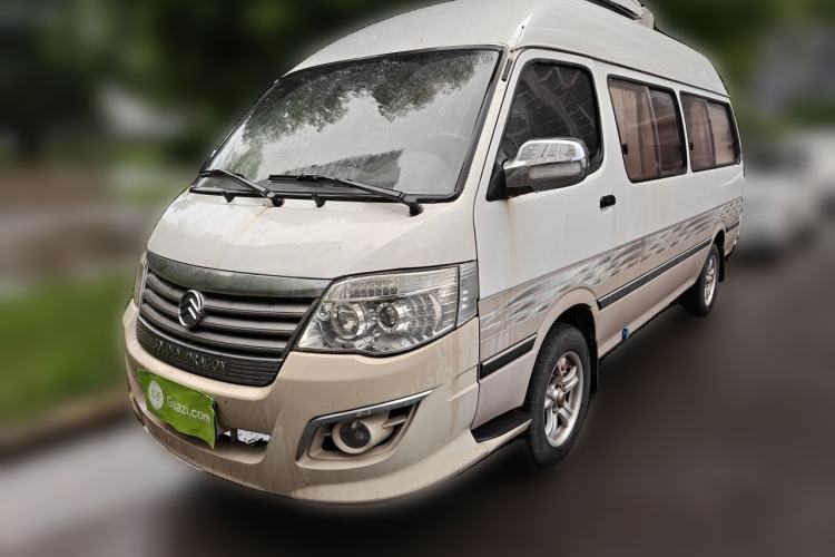 Used Golden Dragon Hiace 2010 2.0L Long-Wheelbase Gasoline Premium Version V20 Guazi used car, China used car export, Used car for sale, Used Golden Dragon cars, Cheapest cars for sale