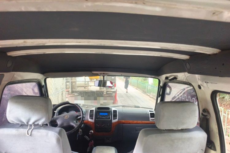 Used Golden Dragon Hiace 2010 2.2L Standard-Wheelbase Advanced Version 491Q-M Headliner